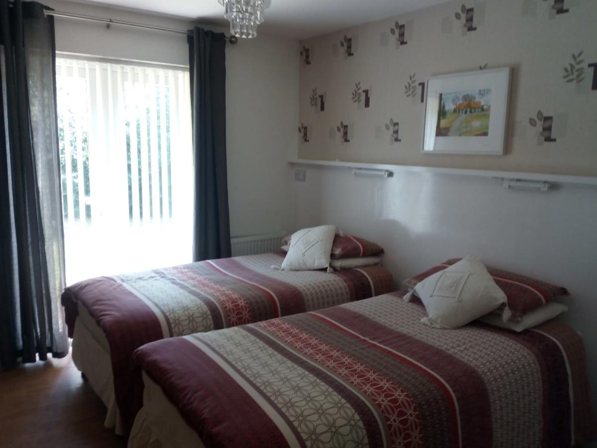 Hartley Lodge B&B Carrick-on-Shannon Bagian luar foto