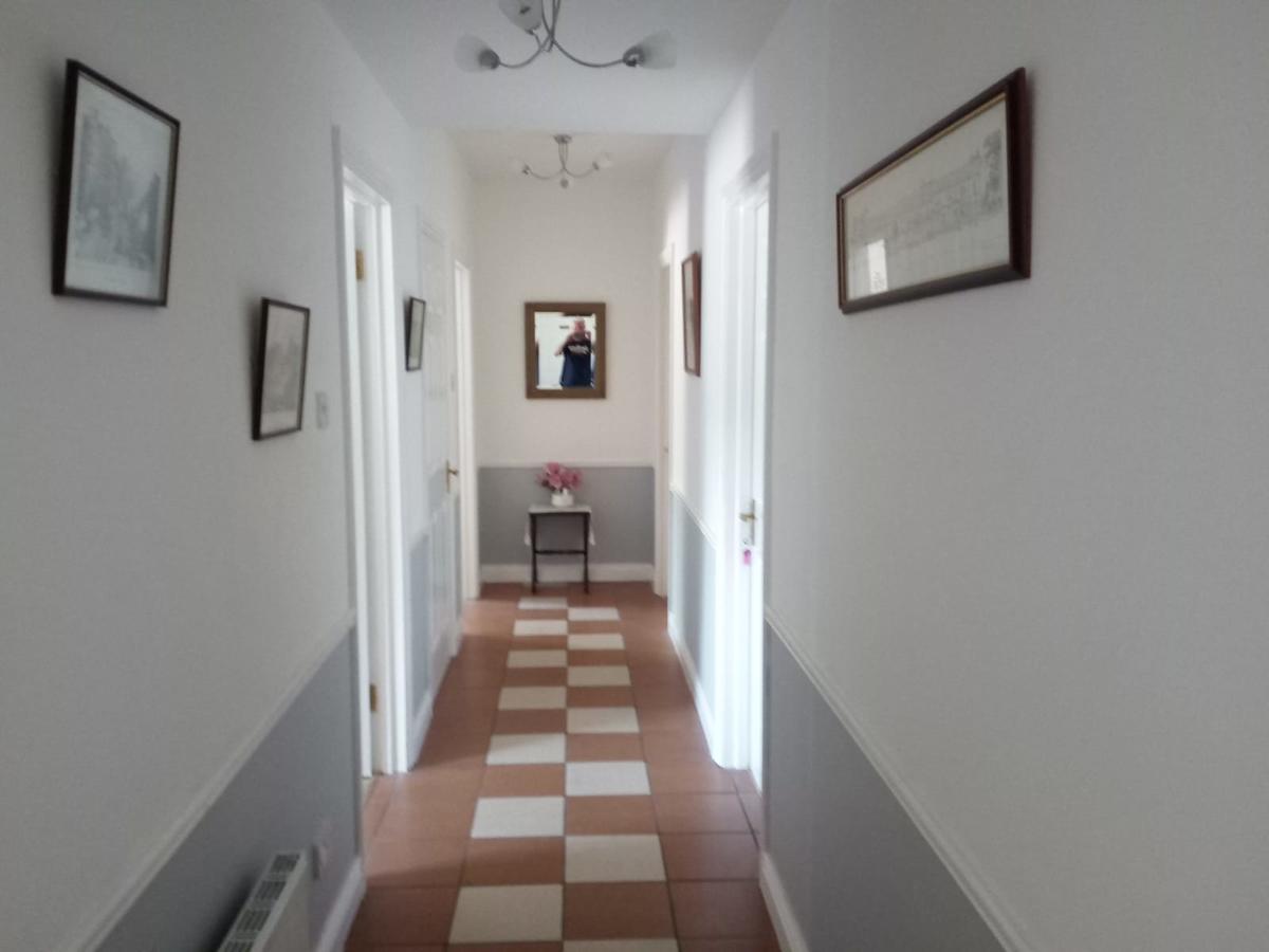 Hartley Lodge B&B Carrick-on-Shannon Bagian luar foto