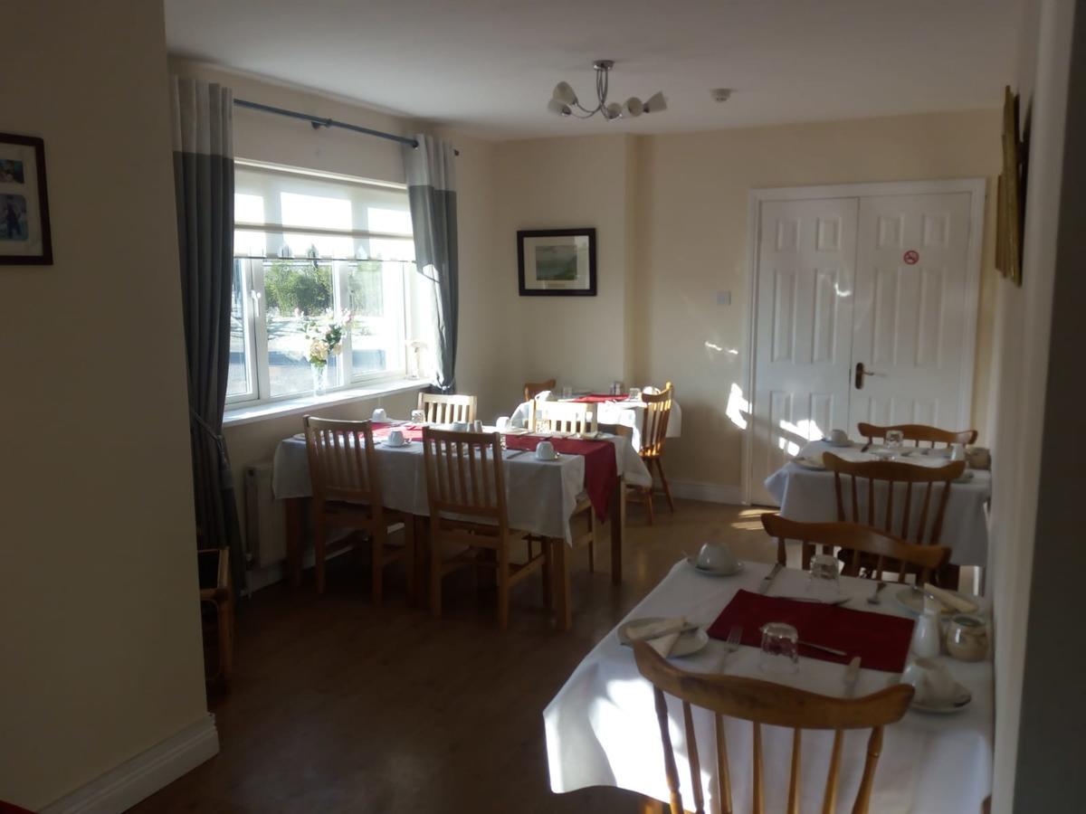 Hartley Lodge B&B Carrick-on-Shannon Bagian luar foto